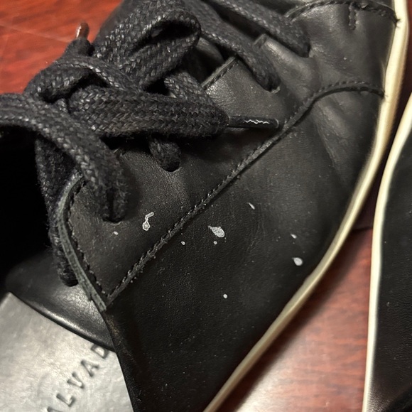 Freda Salvador sneaker black 7 - Picture 4 of 4